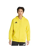Pánská mikina Entrada 26 Full Zip Hoody žlutá model 21892667 pánská - ADIDAS