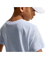 Dětské tričko  světle modré, 407 model 22230221 - NIKE