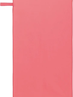 PA 574 Sportovní ručník z mikrovlákna model 22423618 coral - Kariban ProAct