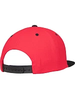 6 panelová Snapback kšiltovka red/black model 22482416 - Flexfit 6 panelová Snapback kšiltovka red/black model 22482416 - Flexfit