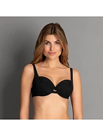 Horný diel plaviek Style Hermine - Top 8411-1 black - RosaFaia Horný diel plaviek Style Hermine - Top 8411-1 black - RosaFaia