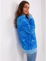 Jumper AT SW 2357.96 modrá