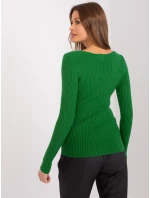 Sveter PM SW WJ92927A.31 zelených