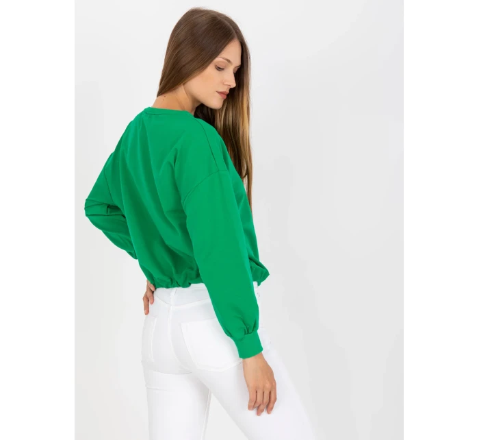 Mikina RV BL model 17500077 zelená - FPrice