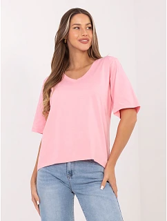 Tričko RV BZ A1268.18 svetlo ružové