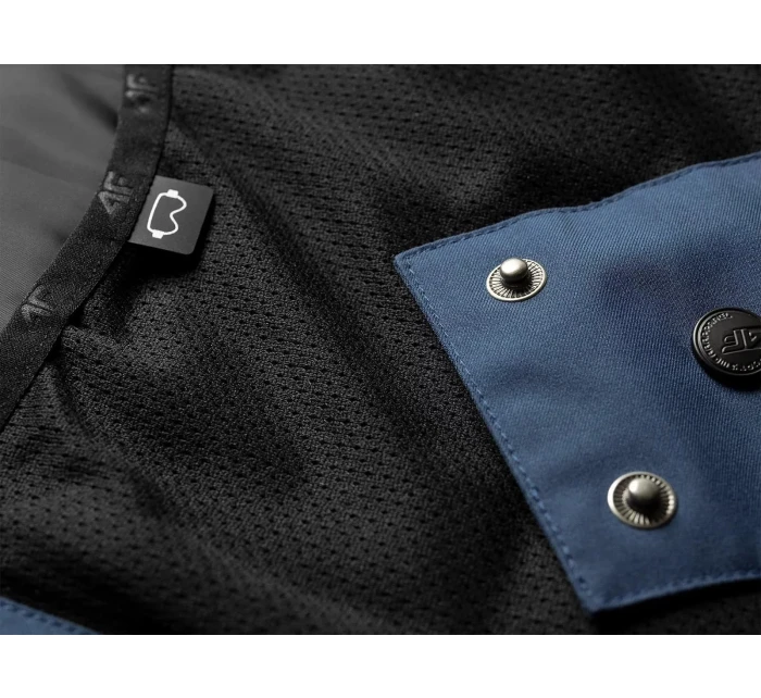 Pánska lyžiarska bunda H4Z21-KUMN - 4F Pánska lyžiarska bunda H4Z21-KUMN - 4F