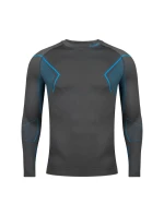 Pánske termo tričko Active M GT43860 sivomodré - Alpinus