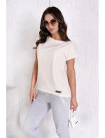 BLUZKA model 18546976 - OFF PINK