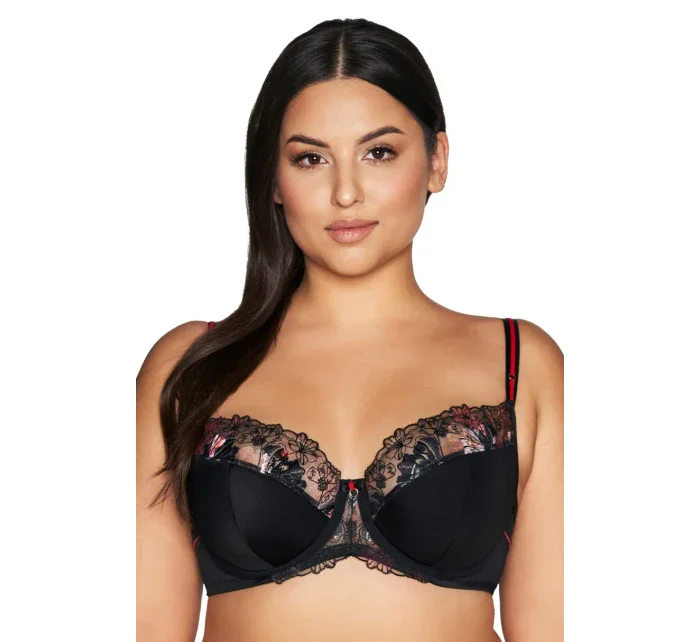 PODPRSENKA AV 2121 ČIERNA PODPRSENKA AV 2121 ČIERNA