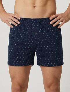 PÁNSKE VOĽNÉ BOXERKY BB012 4XL-5XL