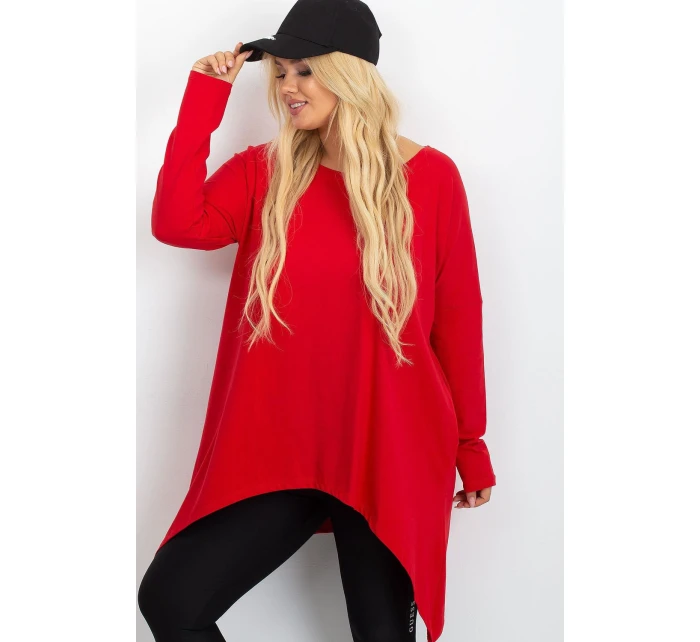 Tunika plus size model 223037 Relevantnosť Tunika plus size model 223037 Relevantnosť