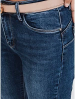 Dámské džínové kalhoty modré Dstreet model 21981118 - FashionStreet Dámské džínové kalhoty modré Dstreet model 21981118 - FashionStreet