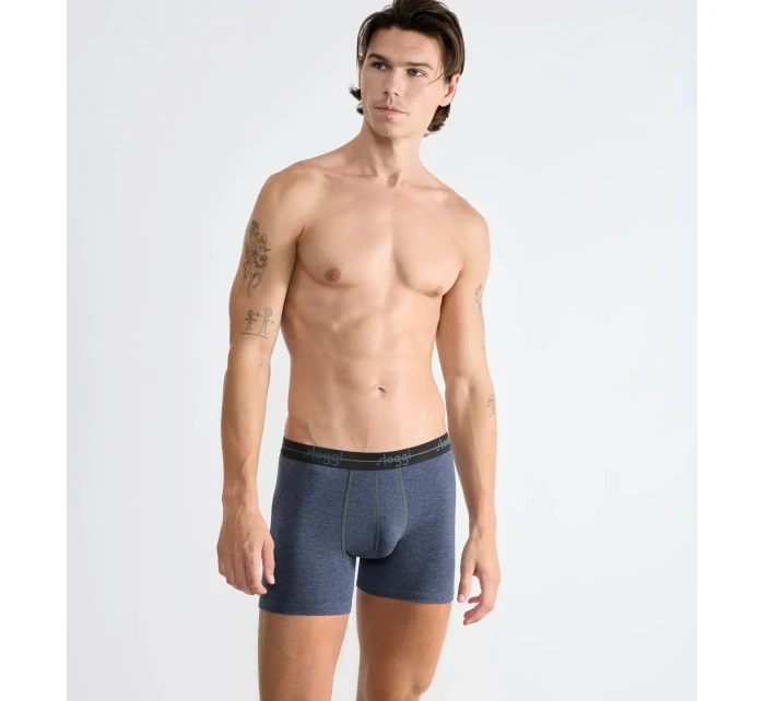 Pánske boxerky Start Short C2P box - UNKNOWN - čierna V004 - SLOGGI