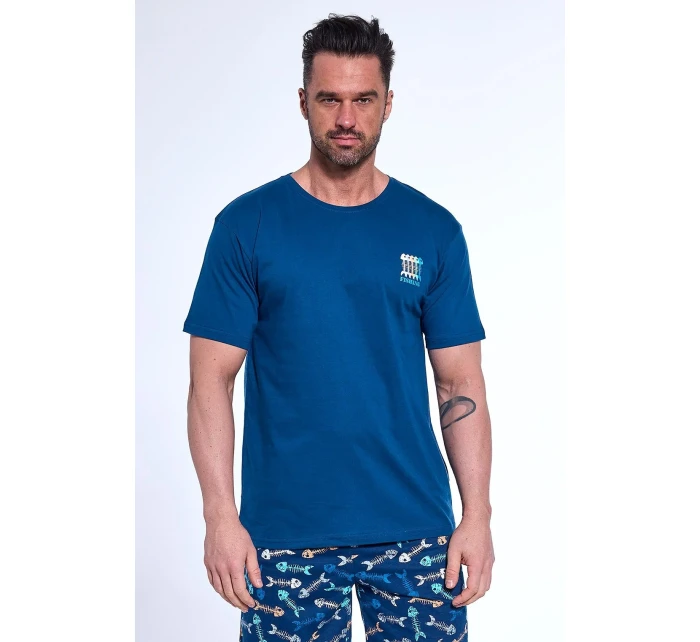 Pyžamo 2 kr/r S2XL model 20905347 - Cornette Pyžamo 2 kr/r S2XL model 20905347 - Cornette