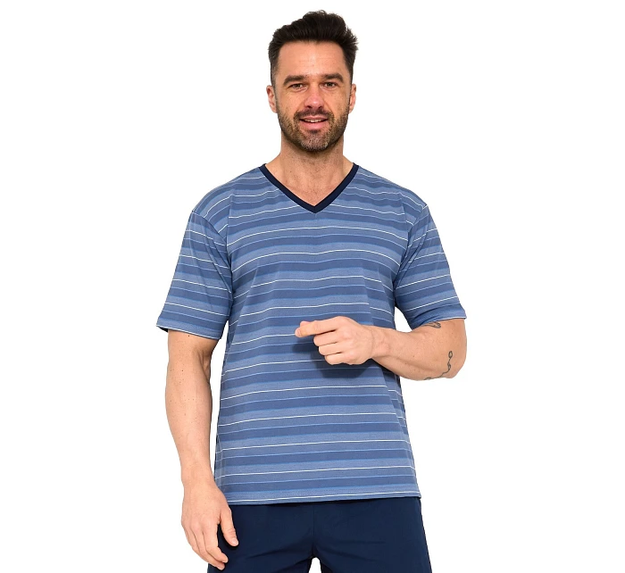 Pyžamo model 22070267 kr/r 3XL5XL - Cornette