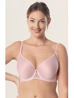 Podprsenka s plnými košíčky Alice model 22130702 Pink - Mefemi