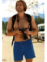 Pánské plavecké šortky model 19431500 Adventure S3XL - Self Pánské plavecké šortky model 19431500 Adventure S3XL - Self