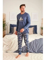 Pánske pyžamo 4329 - Doctornap Pánske pyžamo 4329 - Doctornap