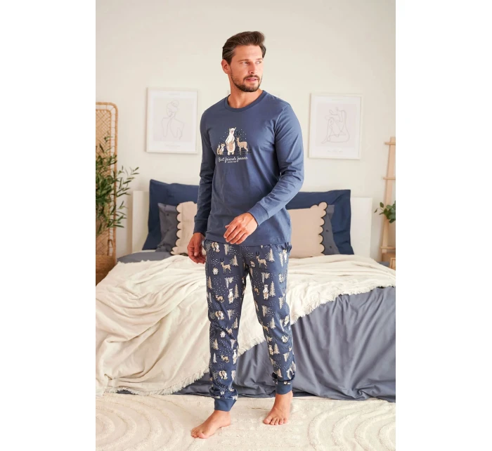 Pánske pyžamo 4329 - Doctornap Pánske pyžamo 4329 - Doctornap