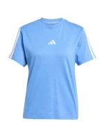 Tričko adidas Essentials 3-Stripes Cotton W JV7361