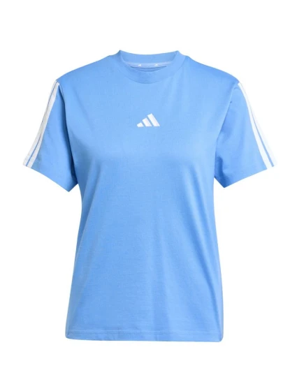 Tričko adidas Essentials 3-Stripes Cotton W JV7361