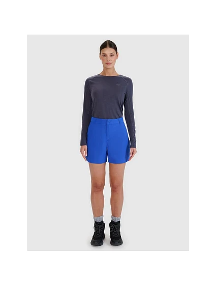 Dámské rychleschnoucí trekingové šortky model 21434159 - 4F