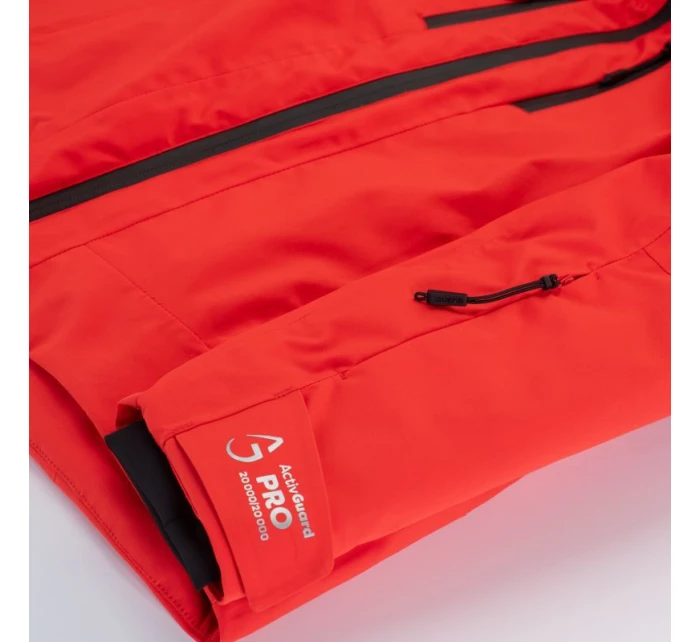 Detská zateplená bunda PROSLOPE JACKET JR