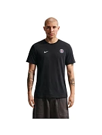 PSG Essential pánské tričko černé model 22189320 010 pánské - NIKE
