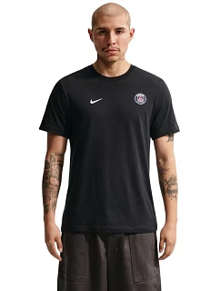 PSG Essential pánské tričko černé model 22189320 010 pánské - NIKE