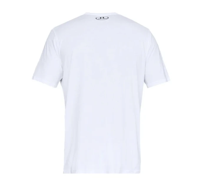 Pánske tričko Sportstyle Logo M 1326799-100 - Under Armour