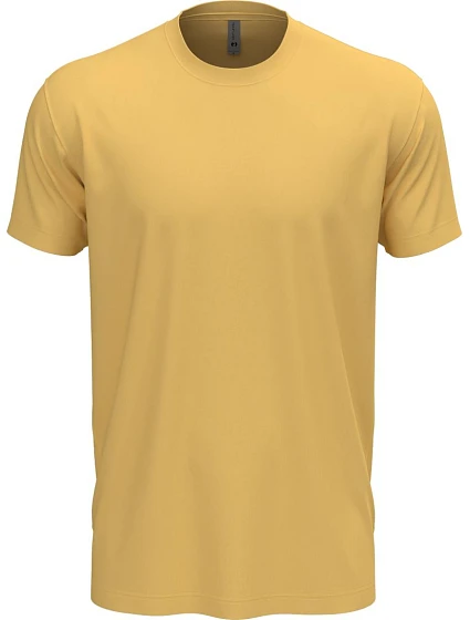 Next Level Apparel N 3600 Unisex tričko 08.3600 banana cream Next Level Apparel N 3600 Unisex tričko 08.3600 banana cream