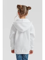 Fruit of the Loom Classic Kids Hooded Sweat Detská mikina s kapucňou 16.2043 tmavomodrá Fruit of the Loom Classic Kids Hooded Sweat Detská mikina s kapucňou 16.2043 tmavomodrá