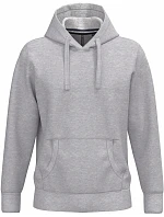 Kariban K 489 Mikina s kapucňou 20.K489 ash heather Kariban K 489 Mikina s kapucňou 20.K489 ash heather