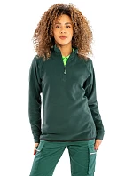 R Mikrofleecová mikina s 1/4 zipem 30. forest green model 22429338 - Result R Mikrofleecová mikina s 1/4 zipem 30. forest green model 22429338 - Result