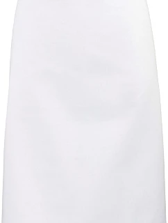 PR 151 Zástěra do pasu krátká "Colours" model 22460650 white - Premier