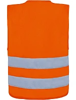 – Dětská bezpečnostní vesta 76. hi vis orange model 22411306 - Korntex – Dětská bezpečnostní vesta 76. hi vis orange model 22411306 - Korntex