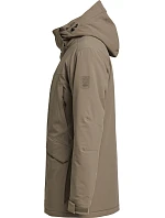 Tenson Tuuli Jacket Men Pánska zateplená bunda 84.8726 hnedá Tenson Tuuli Jacket Men Pánska zateplená bunda 84.8726 hnedá