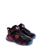 Dětské zateplené sportovní boty Big Star model 21594992 Černá - Big Star Shoes