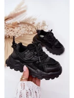 Dětské sportovní tenisky černé model 21700434 - Boto