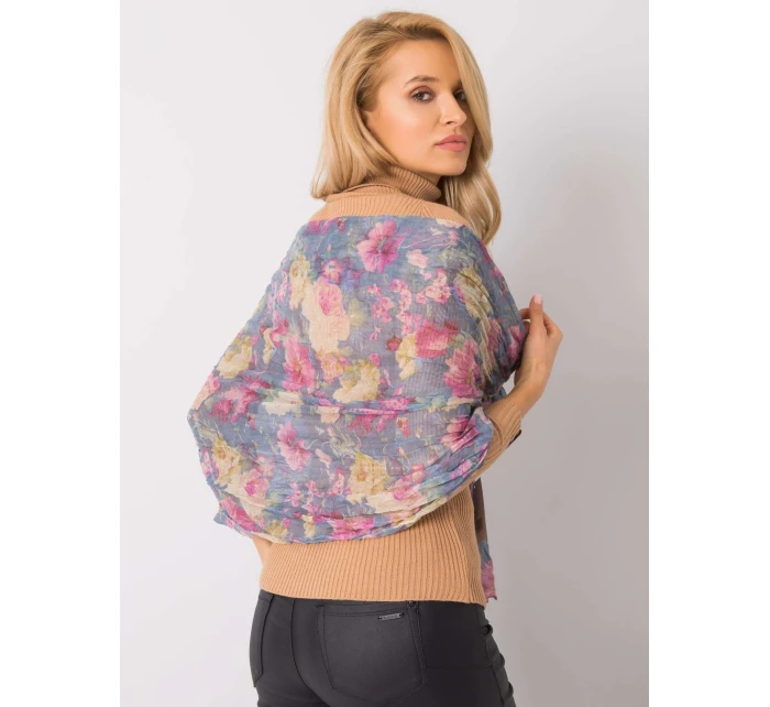 Závoj AT CH 73 tmavomodrý