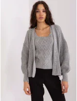 Súprava BA KMPL 8019.20 sivá