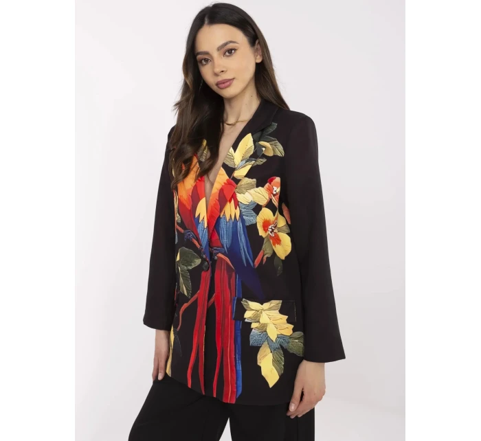 Marynarka DHJ MA 18525 model 21091843 czarny - FPrice