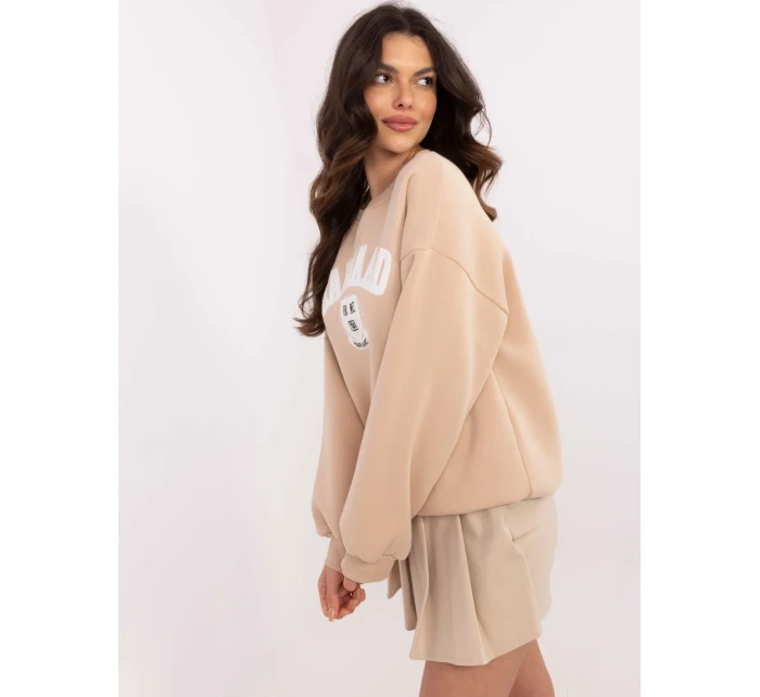 Blúzka EM BL 617 16.01X béžová