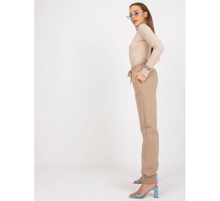 Tepláky EM DR model 17217275 tmavě lila - FPrice Tepláky EM DR model 17217275 tmavě lila - FPrice