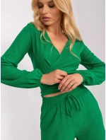 Komplet LK KMPL model 18650683 zielony - FPrice Komplet LK KMPL model 18650683 zielony - FPrice