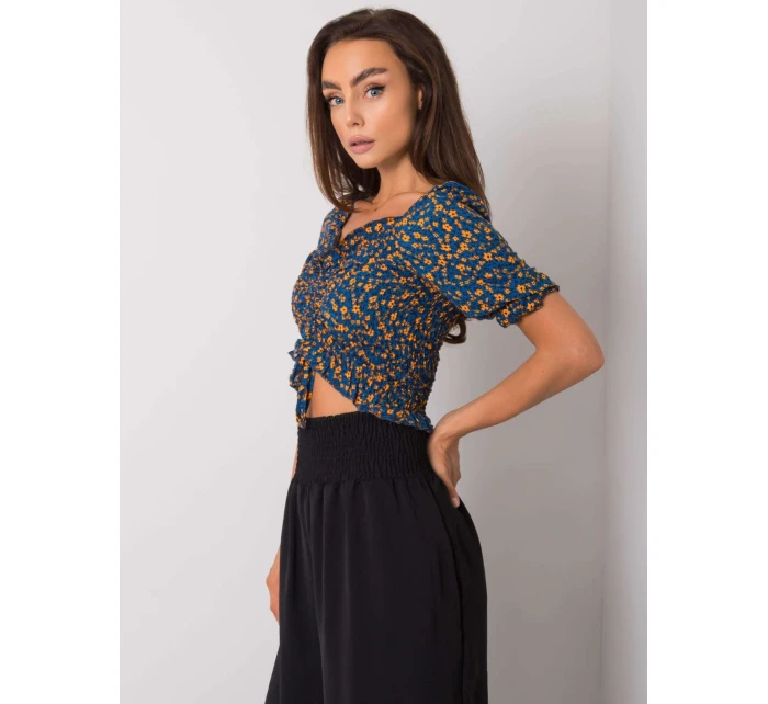 Halenka RO BZ tmavě modrá model 15771655 - FPrice Halenka RO BZ tmavě modrá model 15771655 - FPrice