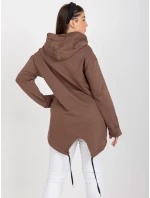 Mikina RV BL 8266.34P hnedá Mikina RV BL 8266.34P hnedá