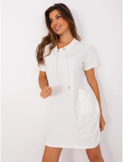 Šaty RV SK 8723.89P ecru