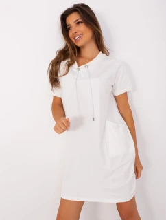 Sukienka RV SK model 21116937 ecru - FPrice