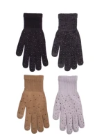 RĘKAWICZKI DAMSKIE model 19004571 - Rak RĘKAWICZKI DAMSKIE model 19004571 - Rak